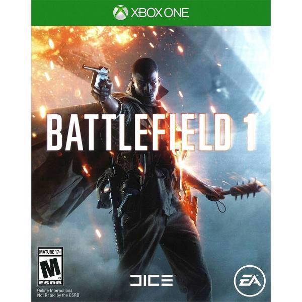 بازی Battlefield 1 مخصوص Xbox One، Xbox One Battlefield 1 Game