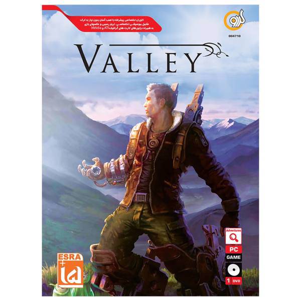 بازی Valley مخصوص PC، Valley PC Game