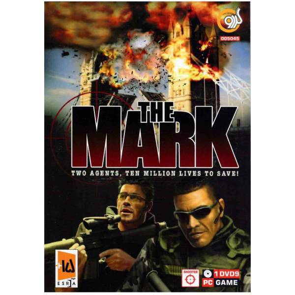 بازی کامپیوتری The Mark مخصوص PC، The Mark PC Game