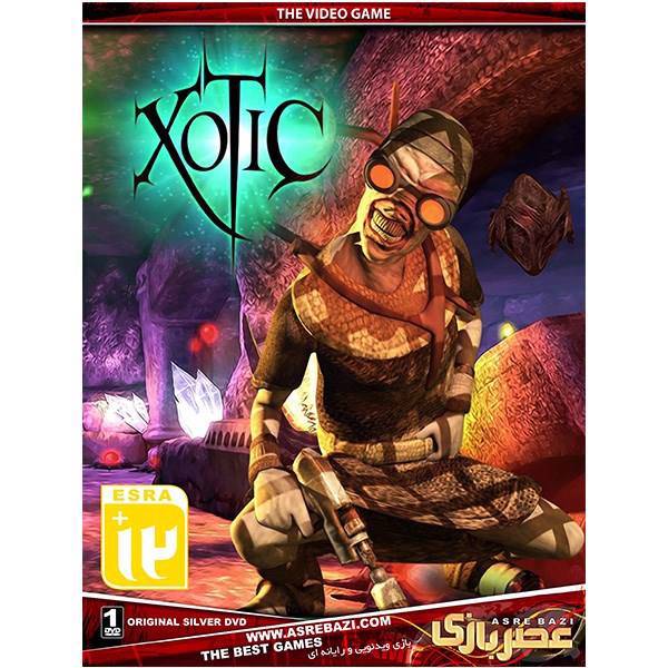 بازی کامپیوتری Xotic، Xotic PC Game