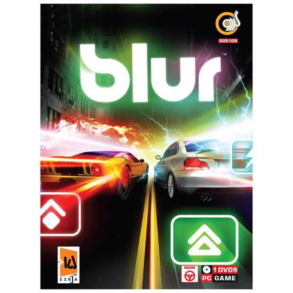 بازی Blur مخصوص PC، Blur PC Game