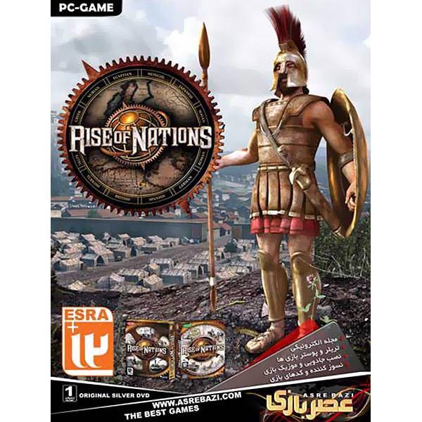 بازی کامپیوتری Rise of Nations، Rise of Nations Pc Game