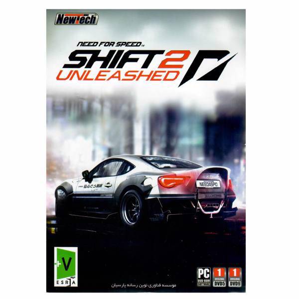 بازی Need For Speed Shift 2 Unleashed مخصوص PC، Need For Speed Shift 2 Unleashed For PC Game