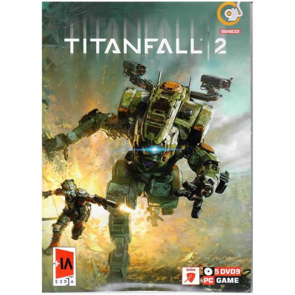 بازی کامپیوتری TITANFALL 2 مخصوص PC، TITANFALL 2 PC Game