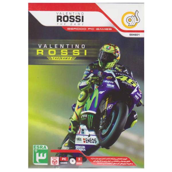 بازی کامپیوتری Ross مخصوص PC، Rossi PC Game