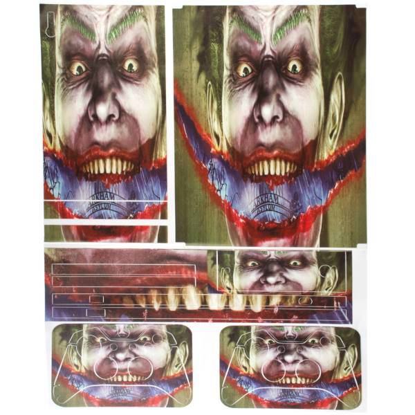 برچسب ایکس باکس وان مدل Joker 1، Joker 1 Xbox One Cover