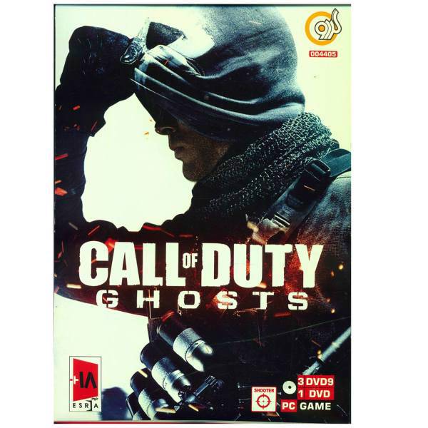 بازی Call of Duty Ghosts مخصوص PC، Call of Duty Ghosts PC Game