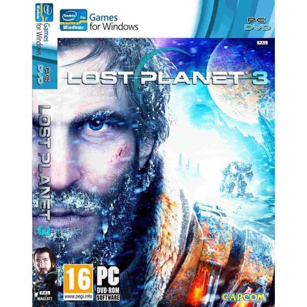 بازی Lost Planet 3 مخصوص pc، Lost Planet 3