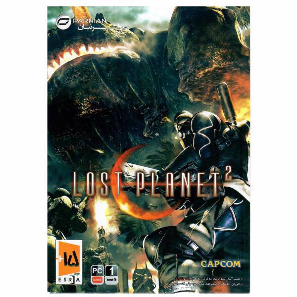 بازی Lost Planet 2 مخصوص PC، Lost Planet 2 PC Game