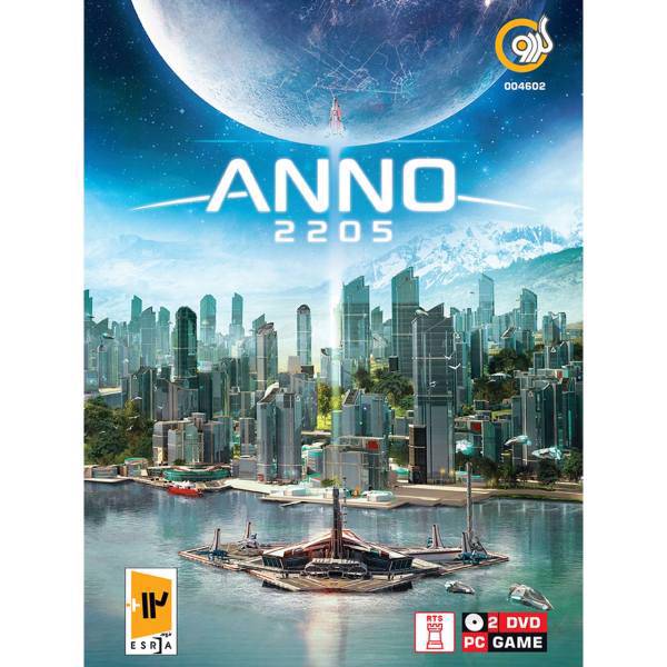 بازی Anno 2205 مخصوص PC، Anno 2205 PC Game