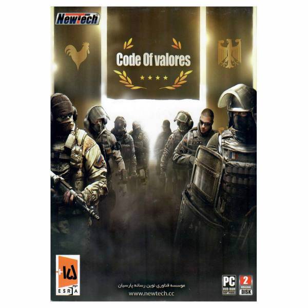 بازی Code Of Valores مخصوص PC، Code Of Valores For PC Game