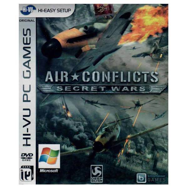 بازی Air Conflicts مخصوص PC، Air Conflicts For PC Game