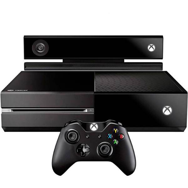 مجموعه کنسول بازی مایکروسافت مدل Xbox One ظرفیت 500 گیگابایت، Microsoft Xbox One 500GB Bundle Game Console