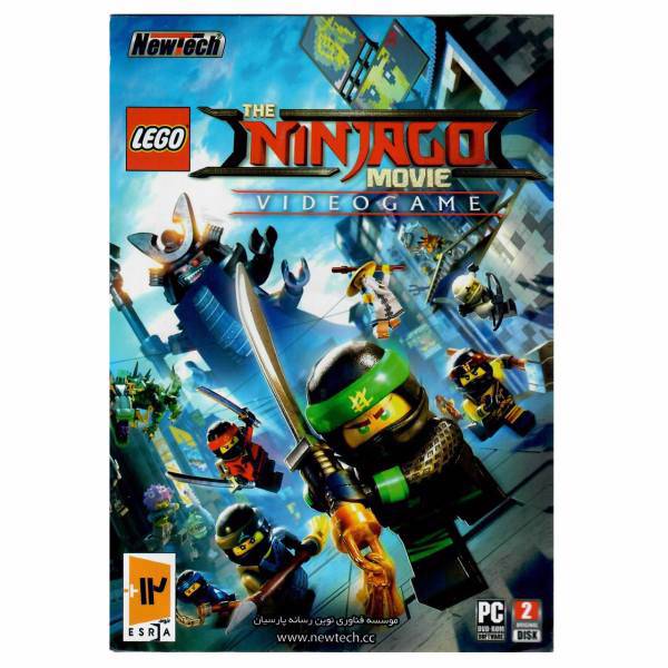 بازی Lego The Ninjago Movie Video Game مخصوص PC، Lego The Ninjago Movie Video Game For PC Game