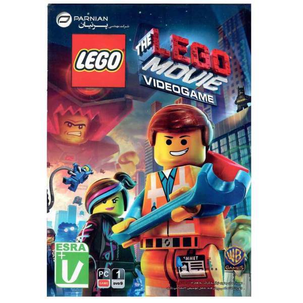 بازی Lego The Movie VideoGame مخصوص PC، Lego The Movie VideoGame For PC Game