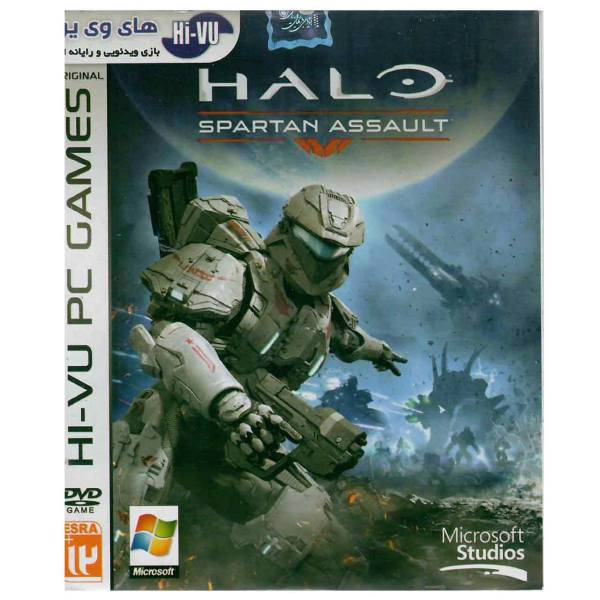 بازی Halo Spartan Assault مخصوص PC، Halo Spartan Assault For PC Game