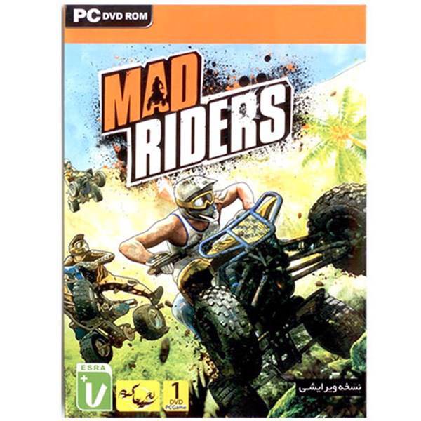 بازی کامپیوتری Mad Riders، Mad Riders Pc Game