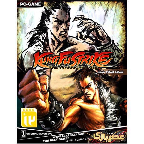 بازی کامپیوتری Kung Fu Strike The Warriors Risr، Kung Fu Strike The Warriors Risr PC Game