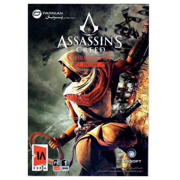 بازی Assassins Creed Chronicles India مخصوص Pc، Assassins Creed Chronicles India PC Game