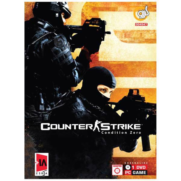 بازی Counter Strik Condition Zero مخصوص PC، Counter Strik Condition Zero PC Game