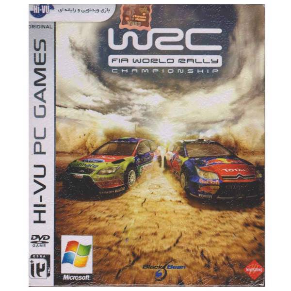 بازی WRC مخصوص PC، WRC For PC Game