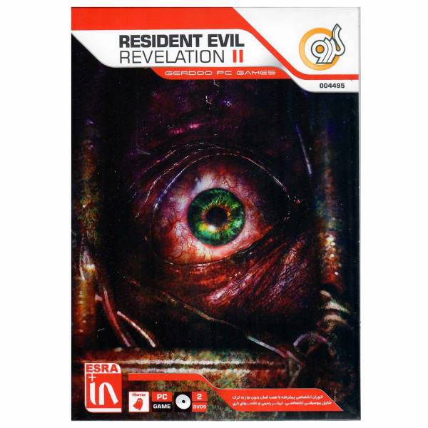 بازی Resident Evil Revelation 2 مخصوص PC، Resident Evil Revelation 2 PC Game