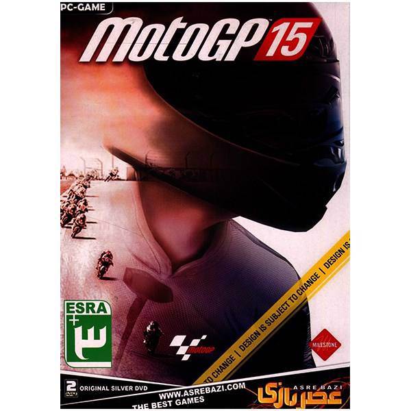 بازی کامپیوتری MotoGP 15، MotoGP 15 PC Game