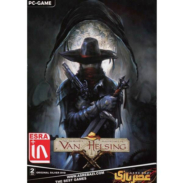 بازی کامپیوتری Van Helsing، Van Helsing Pc Game