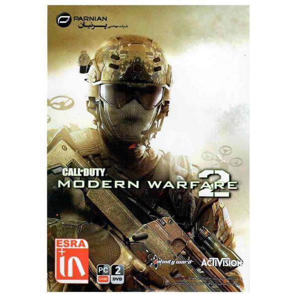 بازی Call of Duty Modern Warfare 2 مخصوص PC، Call of Duty Modern Warfare 2 For PC Game