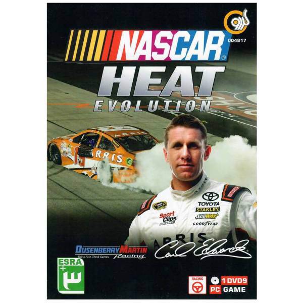 بازی کامپیوتری Nascar Heat Evolution مخصوص PC، Nascar Heat Evolution PC Game