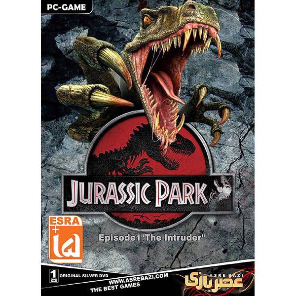 بازی کامپیوتری Jurassic Park، Jurassic Park PC Game