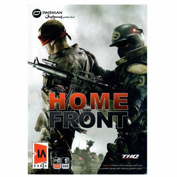 بازی کامپیوتری Home Front مخصوص PC، Home Front PC Game