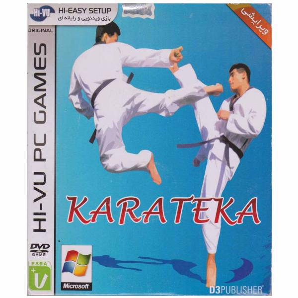 بازی Karateka مخصوص کامپیوتر، Karateka For PC Game