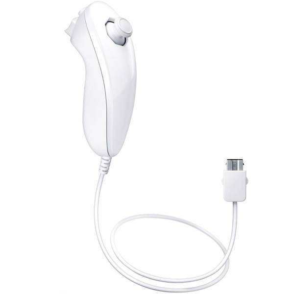 دسته بازی نینتندو وی مدل Nunchuk، Nintendo WII Nunchuk Game Controller