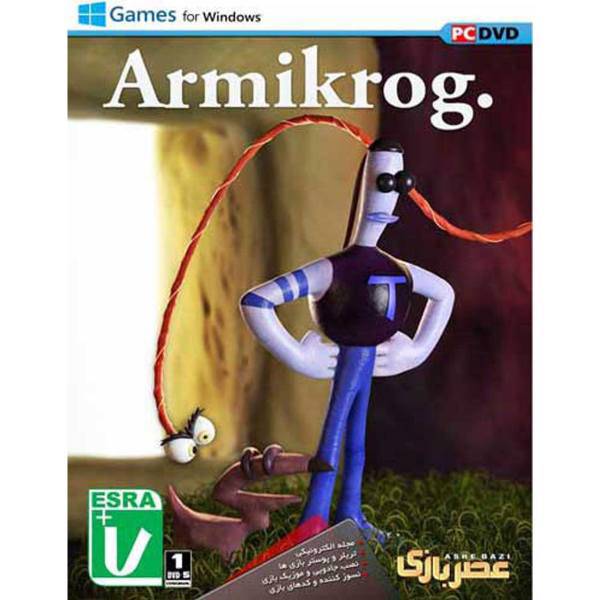 بازی Armikrog مخصوص PC، Armikrog