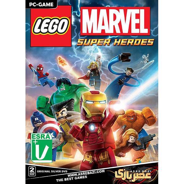 بازی کامپیوتری Lego Super Heroes، Lego Super Heroes PC Game Collection