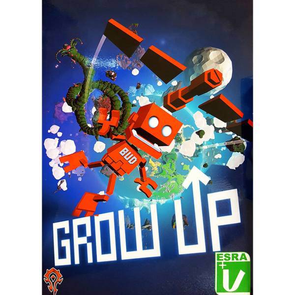 بازی Grow Up مخصوص PC، Grow Up PC Game