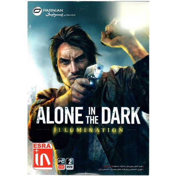 بازی Alone In The Dark مخصوص PC، Alone In The Dark For PC Game