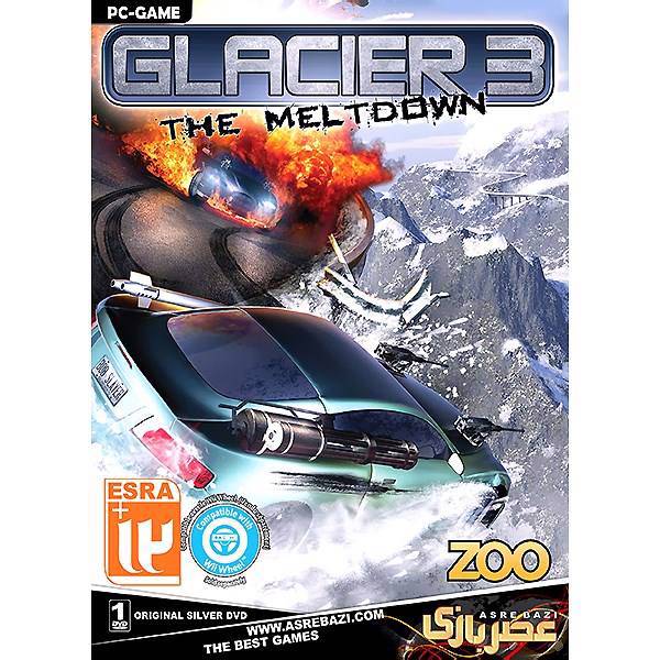 بازی کامپیوتری Glacier 3 The Meltdown، Glacier 3 The Meltdown PC Game