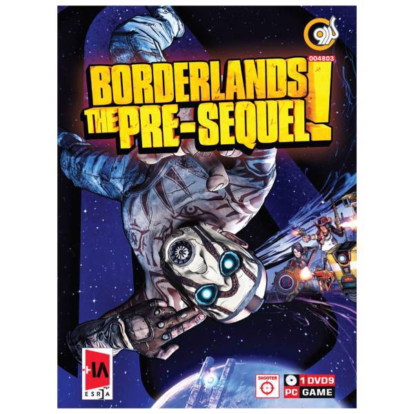 بازی Border Lands The Pre-Sequel مخصوص PC، Border Lands The Pre-Sequel PC Game