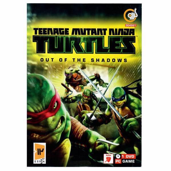 بازی Teenage Mutant Ninja Turtles مخصوص PC، Teenage Mutant Ninja Turtles For PC Game