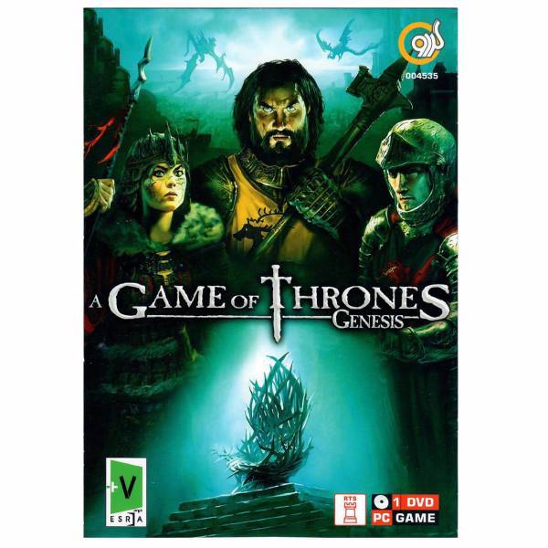 بازی A Game of Hrones Genesis مخصوص PC، A Game of Hrones Genesis PC Game