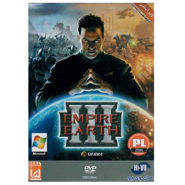 بازی Empire Earth III مخصوص PC، Empire Earth III For PC Game