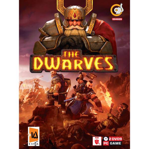 بازی The Dwarves مخصوص PC، The Dwarves PC Game