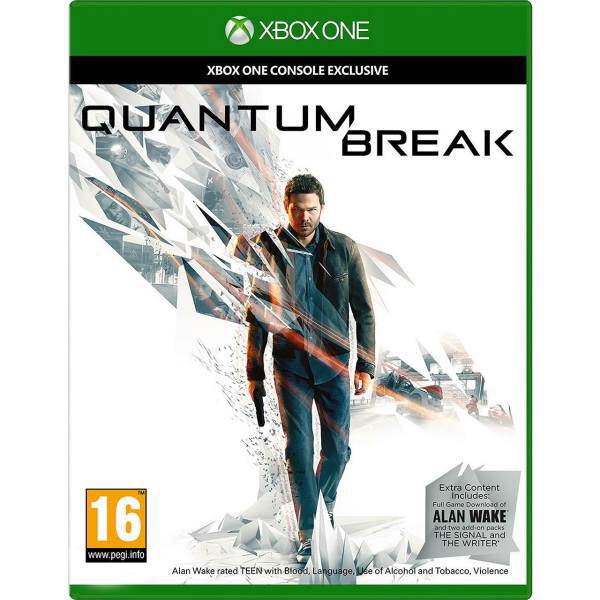 بازی Quantum Break مخصوص Xbox One، Quantum Break Xbox One Game