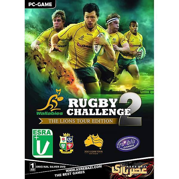 بازی کامپیوتری Rugby Challeng 2، Rugby Challeng 2 PC Game