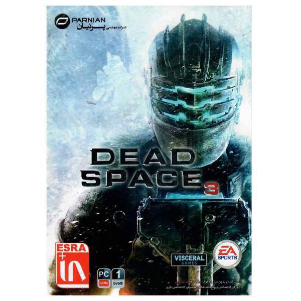 بازی Dead Space 3 مخصوص PC، Dead Space 3 For PC Game