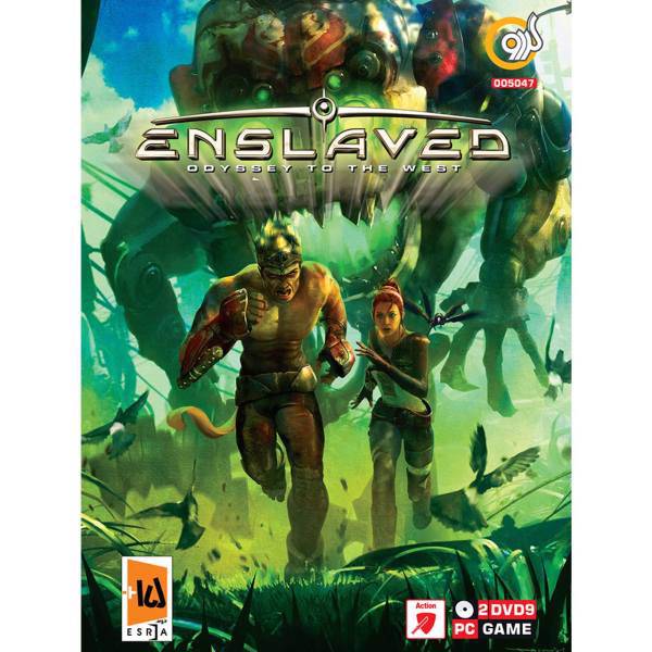 بازی Enslaved Odyssey To The West مخصوص PC، Enslaved Odyssey To The West PC Game