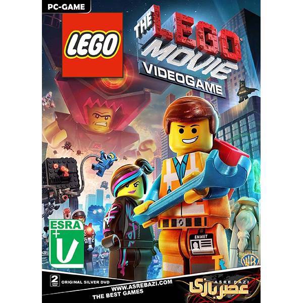 بازی کامپیوتری The Lego Movie Videogame، The Lego Movie Videogame PC Game