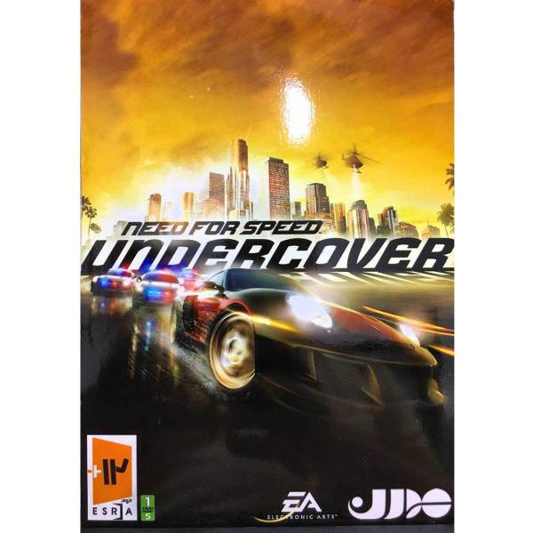 نیدفور اسپید آندر کاور کامپیوتر، nfs undercover PC